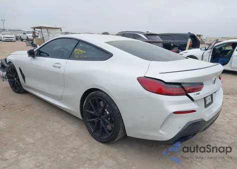 2024 BMW M850Xi z USA, uszkodzony, nr VIN WBABC4C0XRCR16762